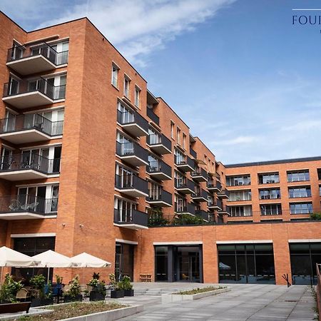 Gdańsk Old Town - Shipyard Apartment Zewnętrze zdjęcie