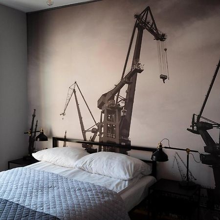 Gdańsk Old Town - Shipyard Apartment Zewnętrze zdjęcie