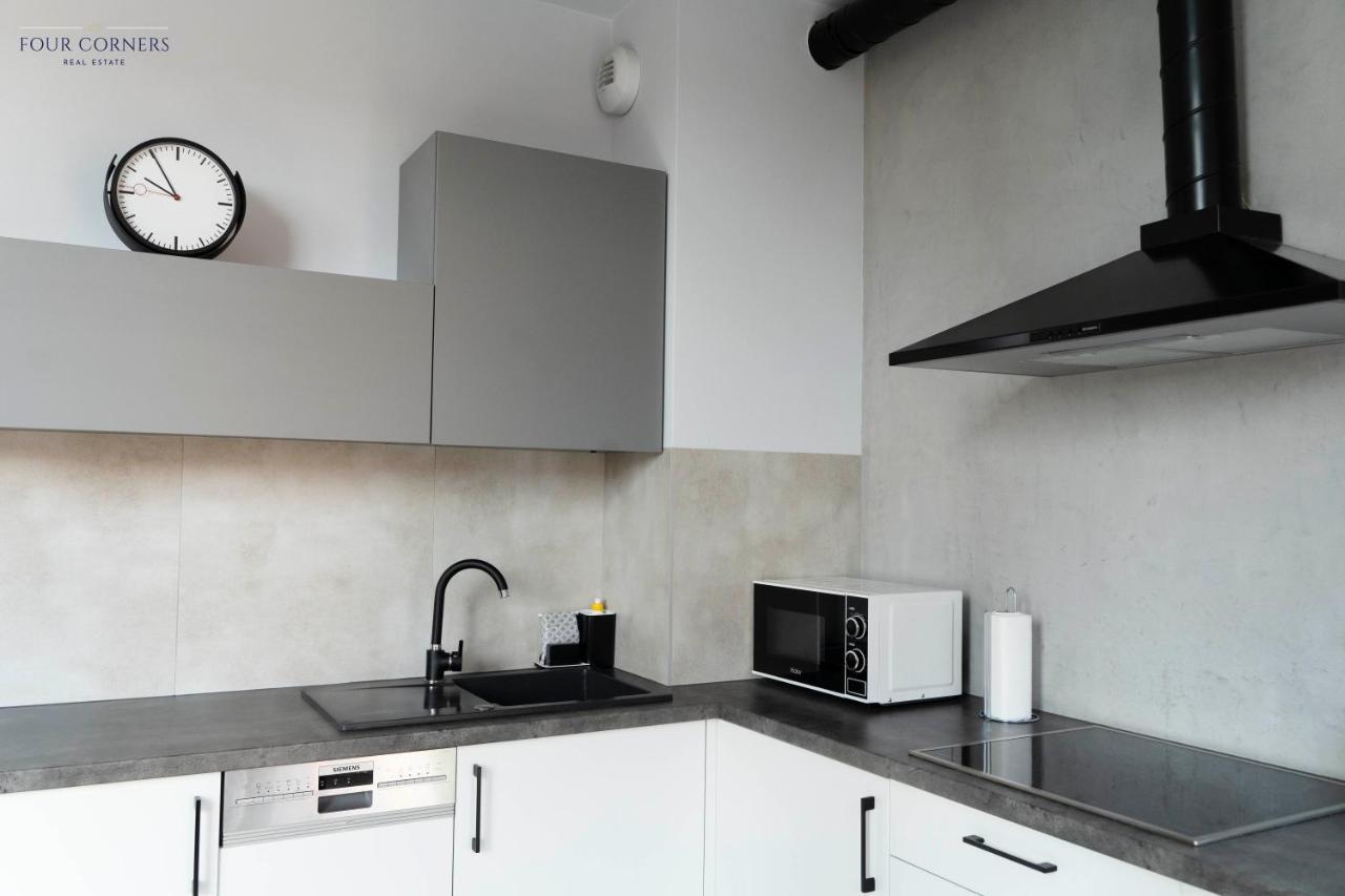 Gdańsk Old Town - Shipyard Apartment Zewnętrze zdjęcie