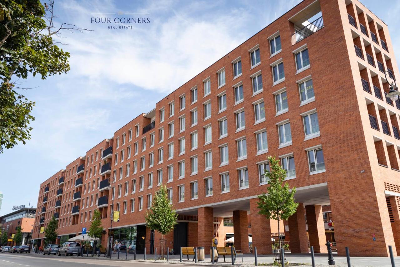 Gdańsk Old Town - Shipyard Apartment Zewnętrze zdjęcie