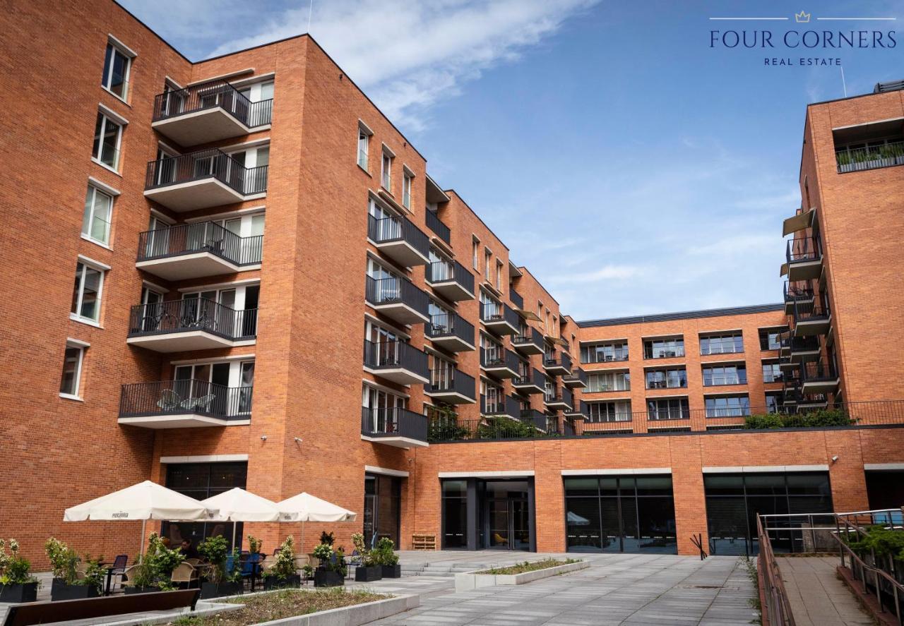 Gdańsk Old Town - Shipyard Apartment Zewnętrze zdjęcie