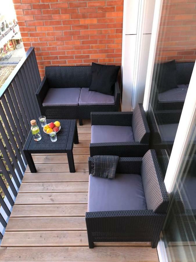 Gdańsk Old Town - Shipyard Apartment Zewnętrze zdjęcie
