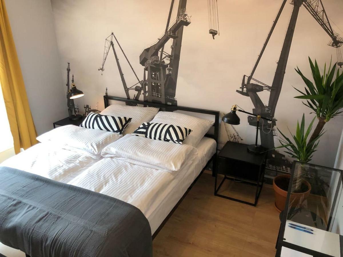 Gdańsk Old Town - Shipyard Apartment Zewnętrze zdjęcie