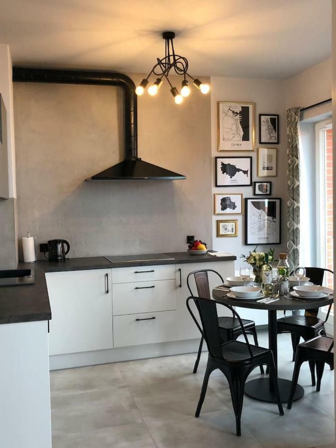 Gdańsk Old Town - Shipyard Apartment Zewnętrze zdjęcie
