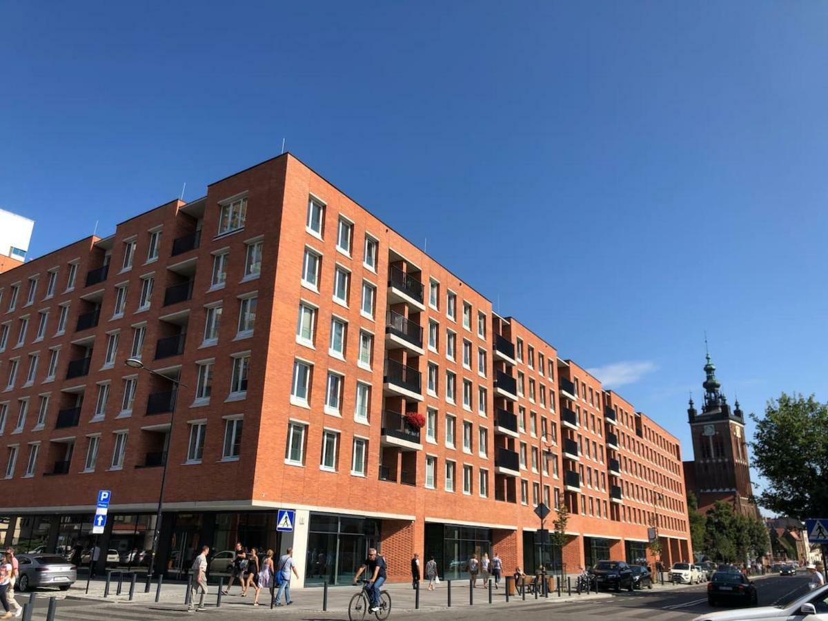 Gdańsk Old Town - Shipyard Apartment Zewnętrze zdjęcie