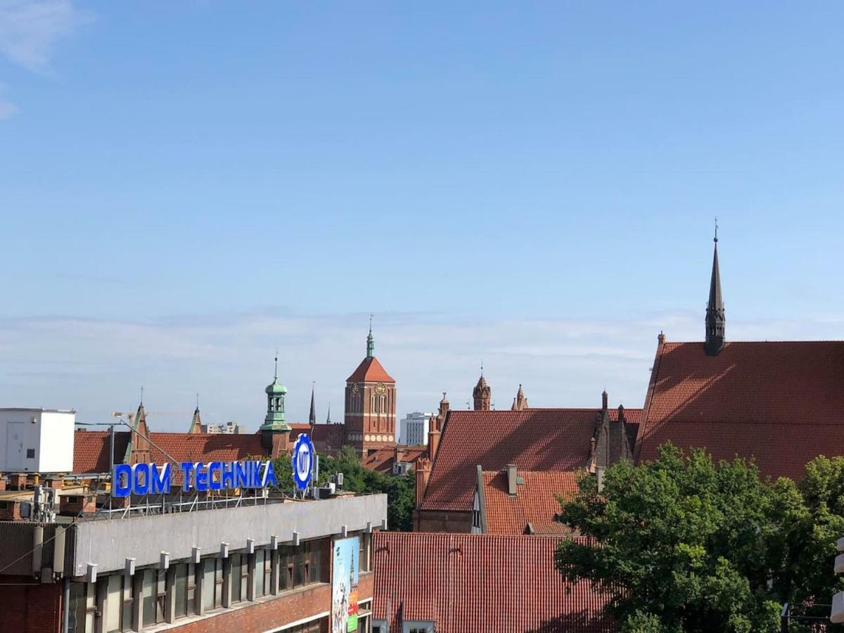 Gdańsk Old Town - Shipyard Apartment Zewnętrze zdjęcie